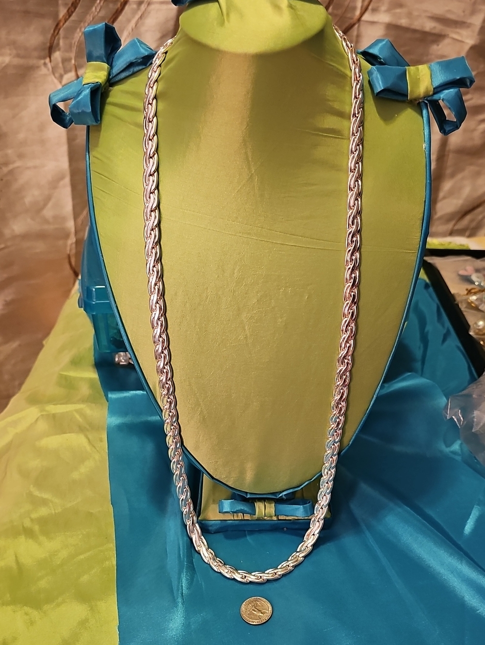 Flat Rope Chain